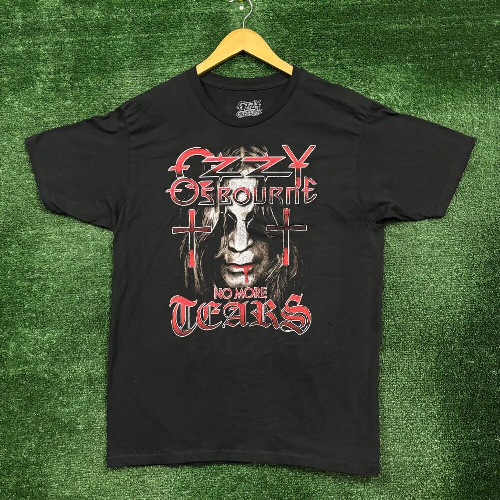 Ozzy Ozbourne No More Tears T-Shirt Size Large